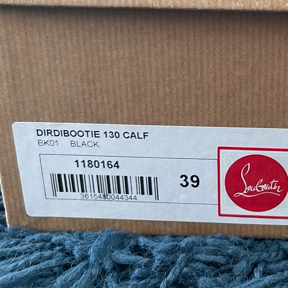 Louboutin booties - Picture 4 of 5